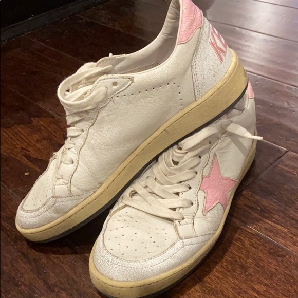 GGDB Ballstar sneakers, size 38 eur, 8 usa - Picture 9 of 10